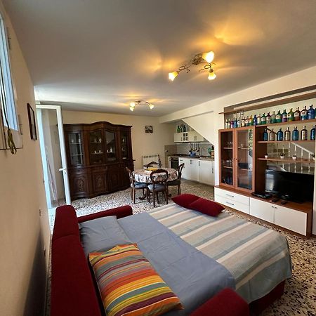 Villa Vincenzo Di Meglio Barano d'Ischia Bagian luar foto