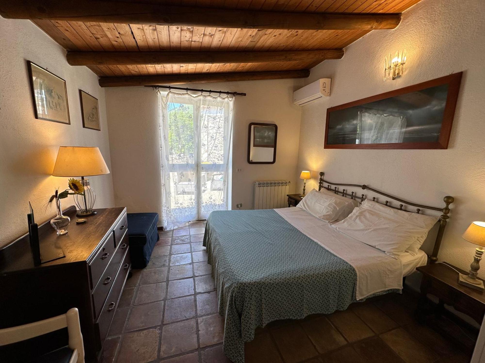 Villa Vincenzo Di Meglio Barano d'Ischia Bagian luar foto