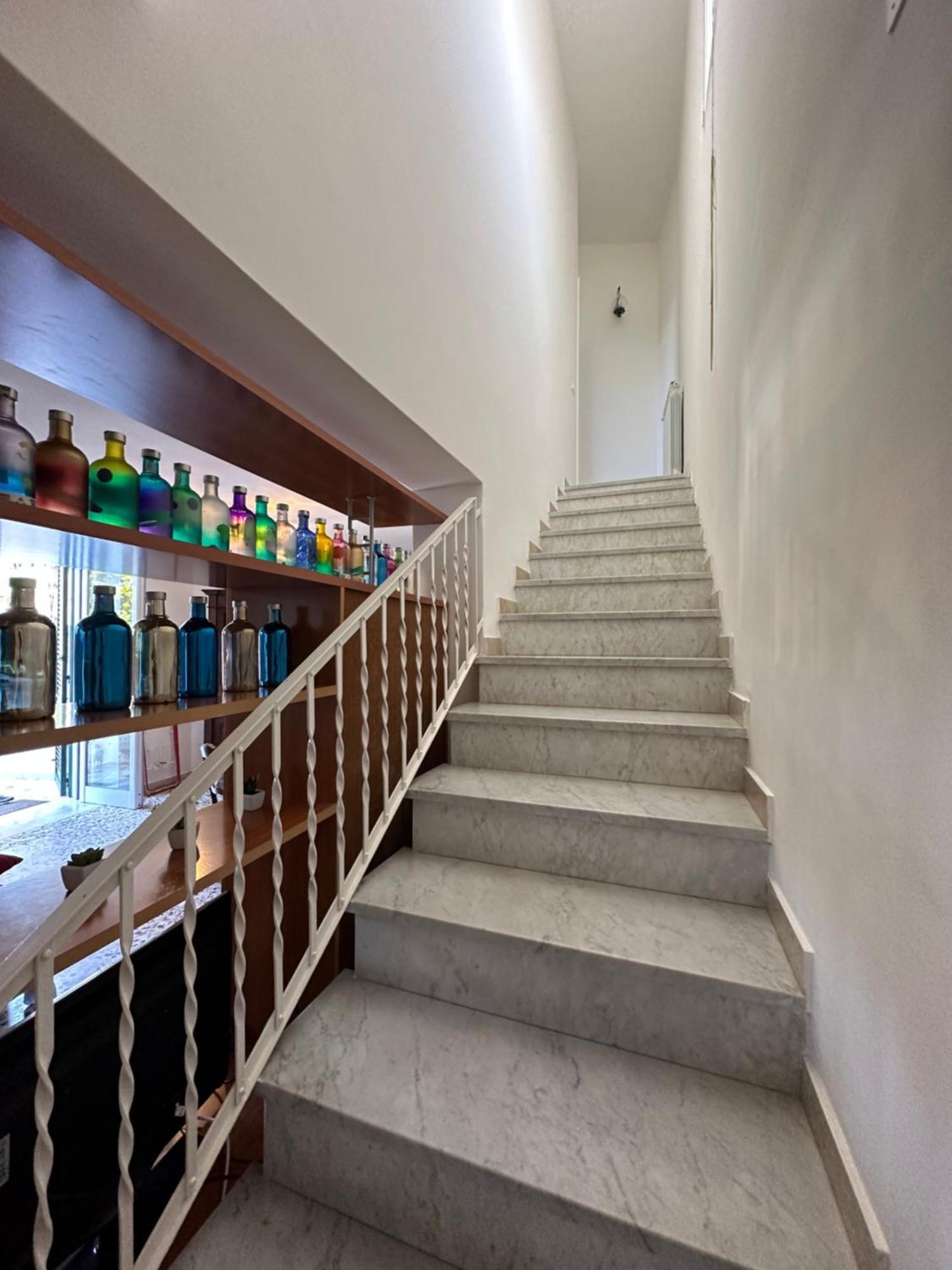 Villa Vincenzo Di Meglio Barano d'Ischia Bagian luar foto