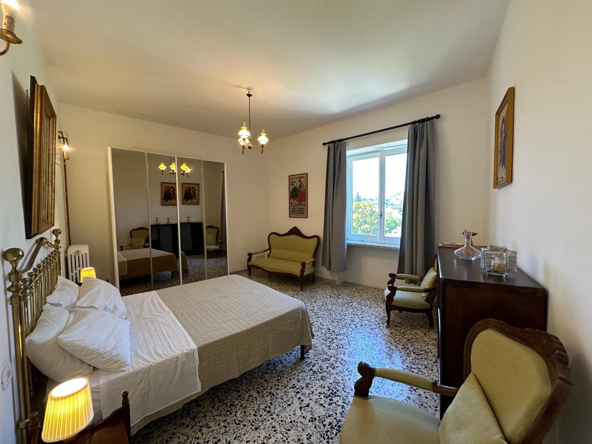 Villa Vincenzo Di Meglio Barano d'Ischia Bagian luar foto