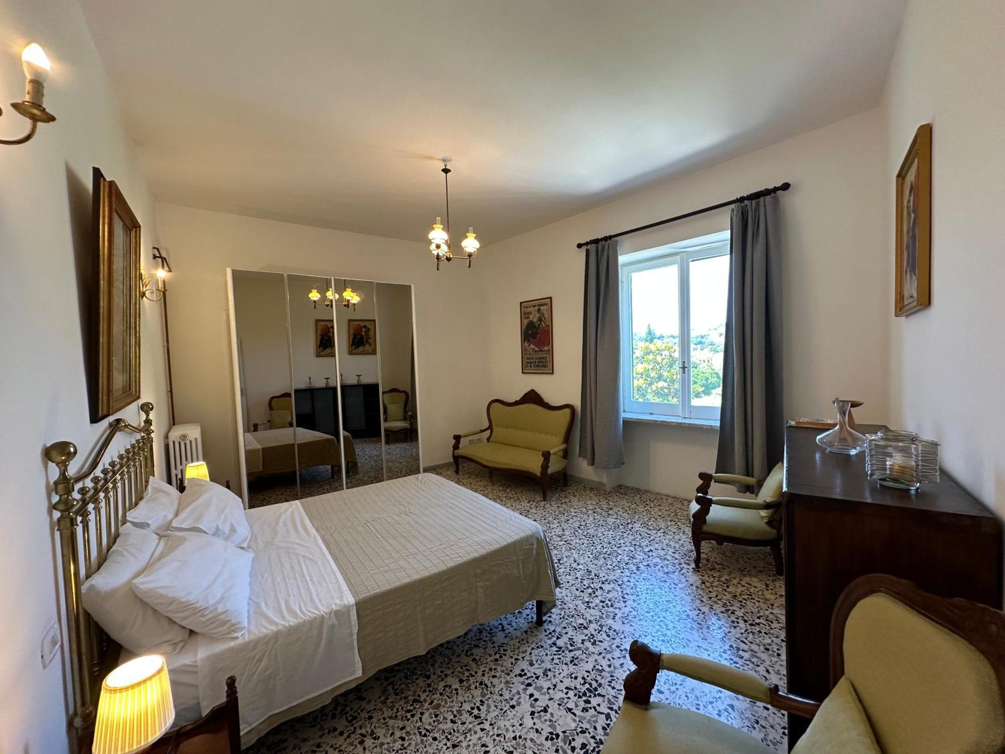 Villa Vincenzo Di Meglio Barano d'Ischia Bagian luar foto