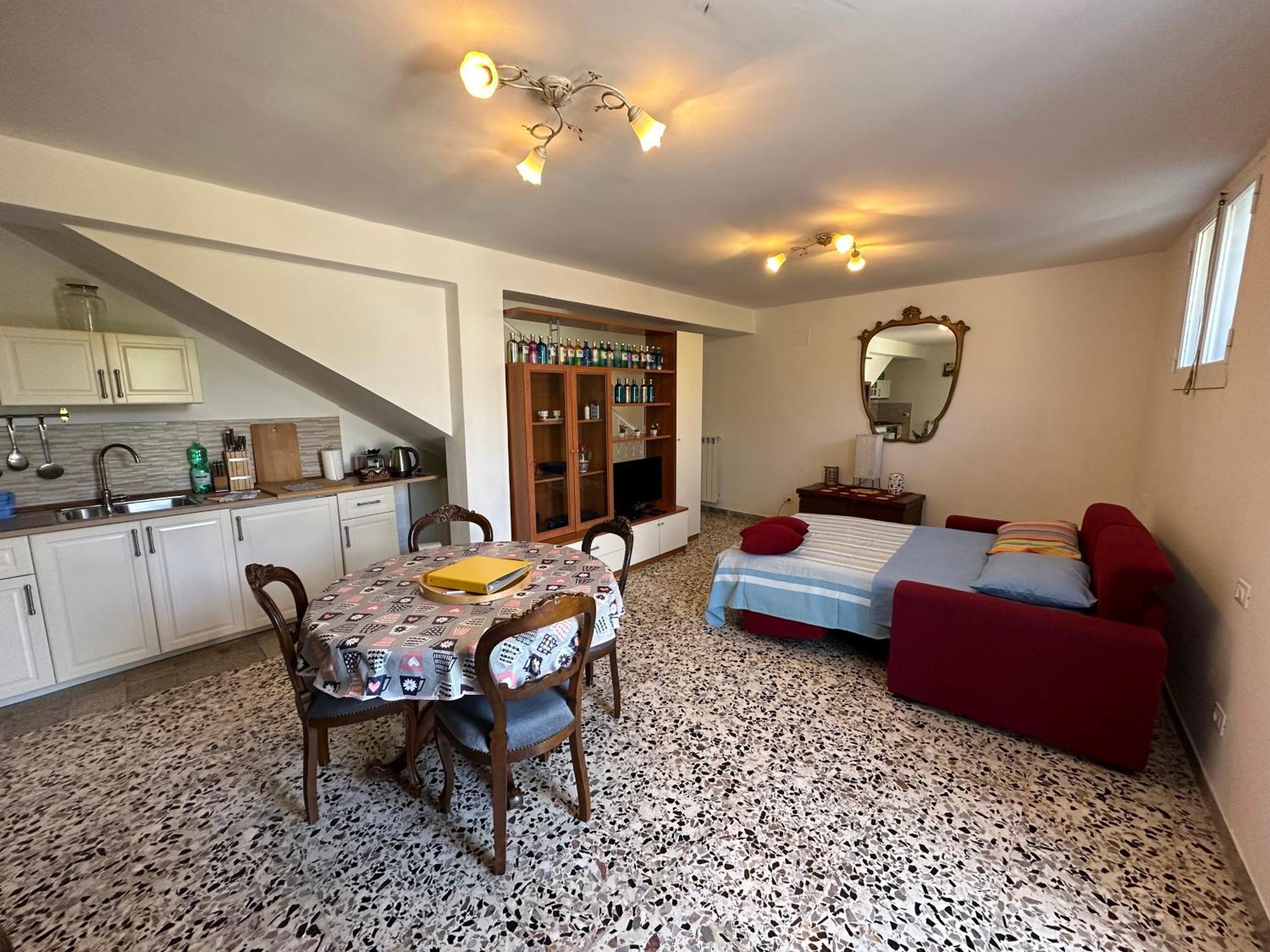 Villa Vincenzo Di Meglio Barano d'Ischia Bagian luar foto