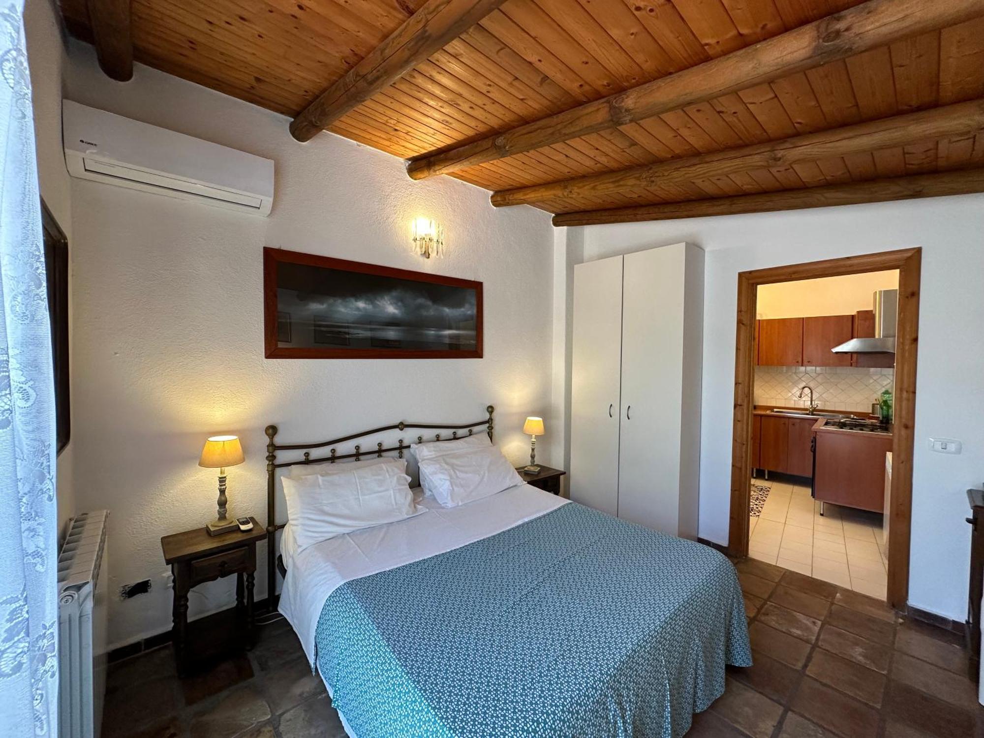 Villa Vincenzo Di Meglio Barano d'Ischia Bagian luar foto