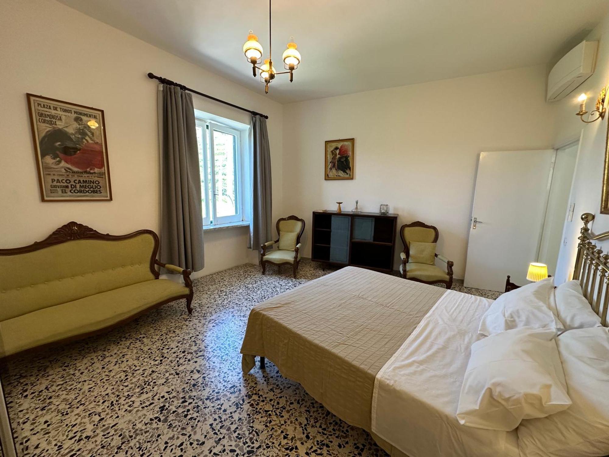 Villa Vincenzo Di Meglio Barano d'Ischia Bagian luar foto