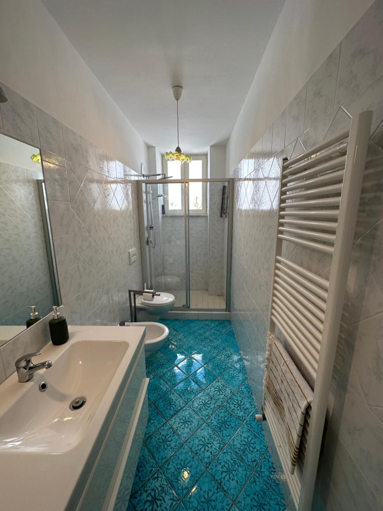 Villa Vincenzo Di Meglio Barano d'Ischia Bagian luar foto