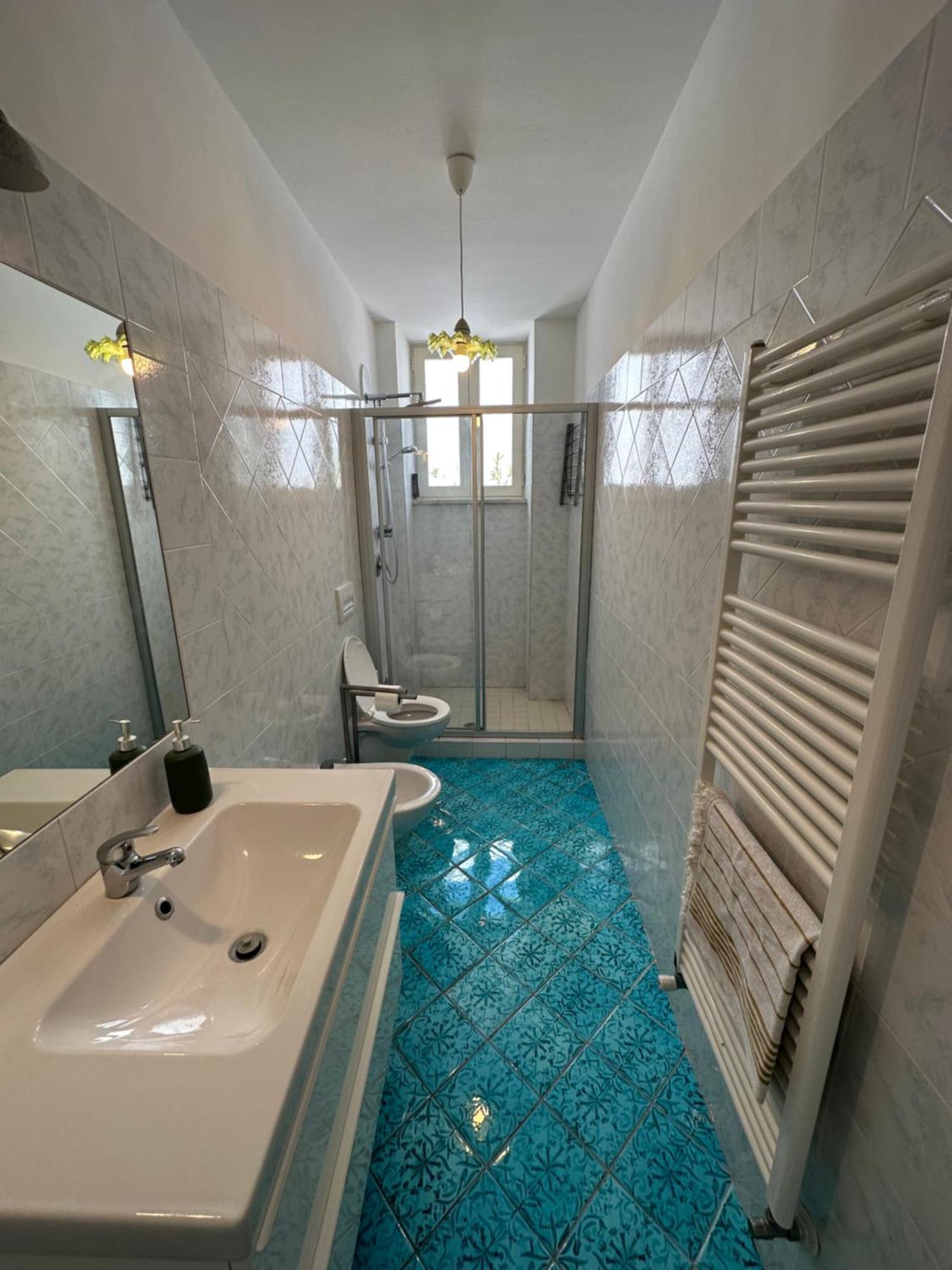 Villa Vincenzo Di Meglio Barano d'Ischia Bagian luar foto