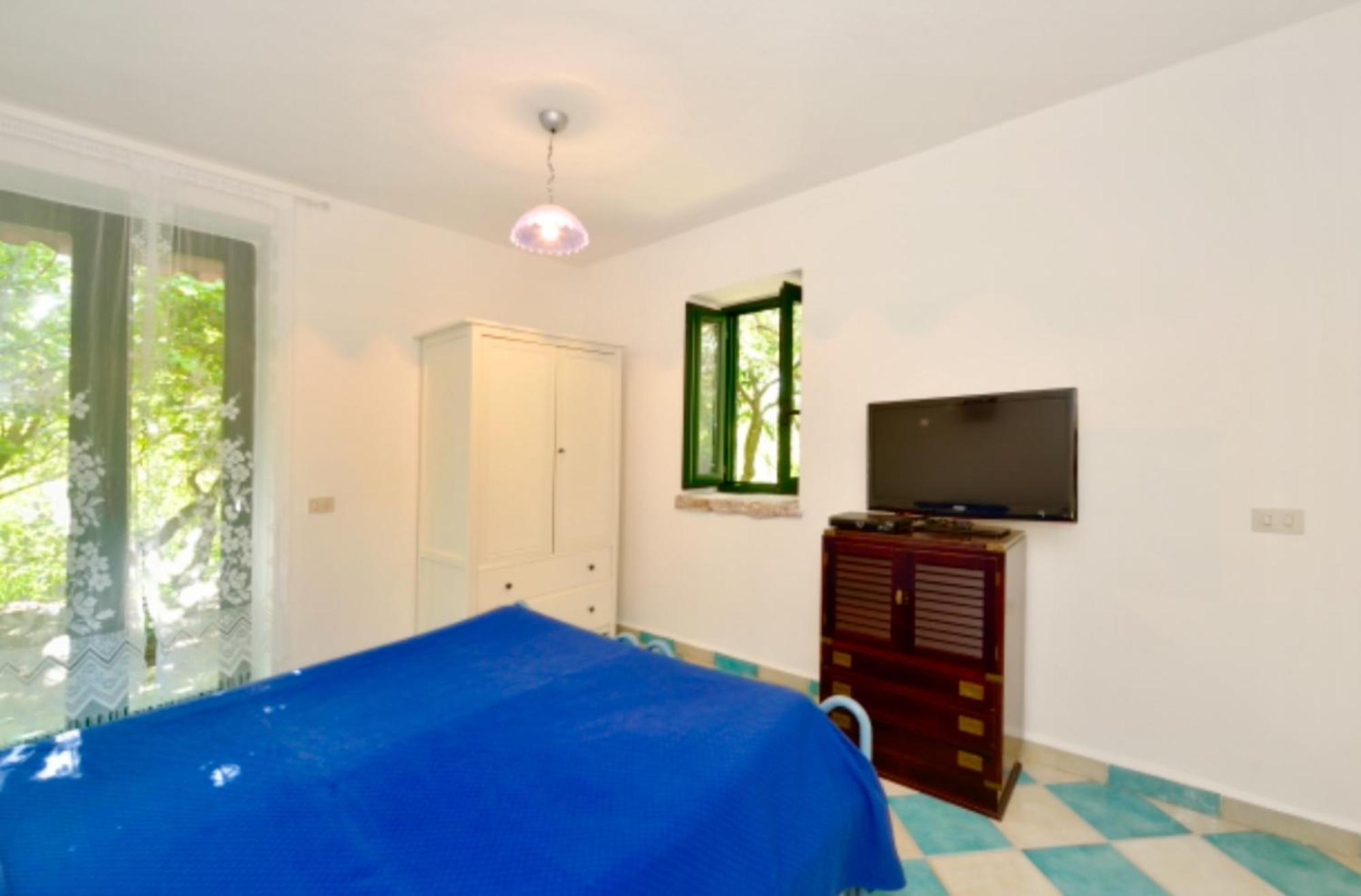 Villa Vincenzo Di Meglio Barano d'Ischia Ruang foto