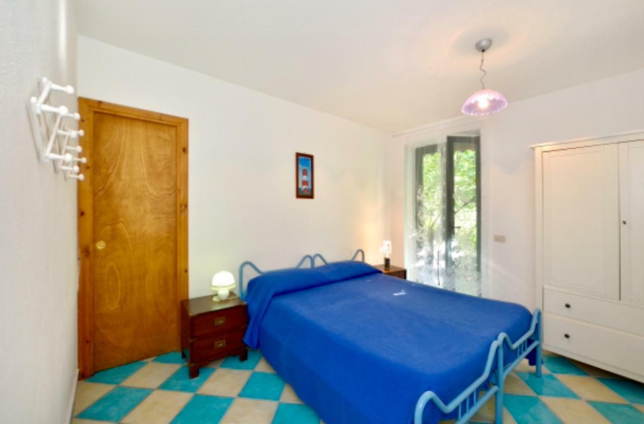 Villa Vincenzo Di Meglio Barano d'Ischia Bagian luar foto